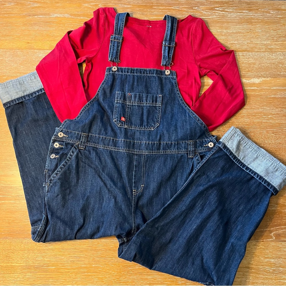 Dickies Overalls! Ready to om!